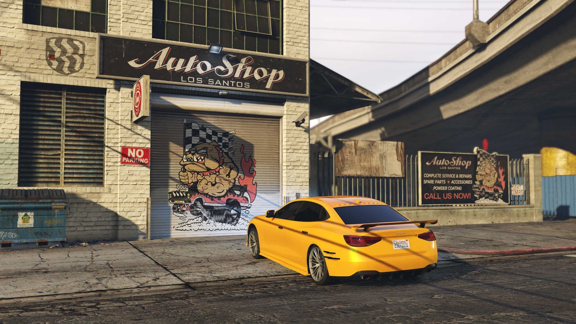 Most of these discounts are related to cars (Image via Rockstar Games)